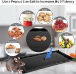 LULUCATCH 10-Pack Heavy-Duty Mouse Traps