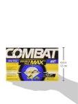 Combat Max Ant Bait Stations, Indoor/Outdoor, 6 Pack