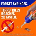 Terro Indoor Cockroach Gel Bait - 3 oz
