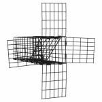 OWDE 3" One-Way Door Excluder Trap