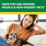 Victor M805 Natural Rodent Repeller with Peppermint Oil