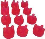 Coon Grabbers 12-Pack by QSR Outdoor Products