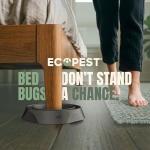 Bed Bug Interceptors 4-Pack | Monitor & Detect