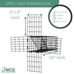 OWDE 3" One-Way Door Excluder Trap