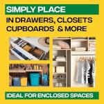 Victor M805 Natural Rodent Repeller with Peppermint Oil