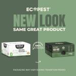 Bed Bug Interceptors 4-Pack | Monitor & Detect