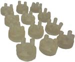 Coon Grabbers 12-Pack by QSR Outdoor Products