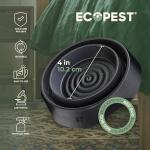 Bed Bug Interceptors 4-Pack | Monitor & Detect