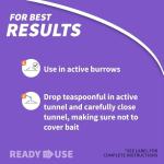 Bonide 1 lb Moletox - Mole & Gopher Killer