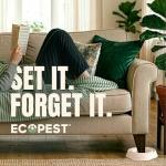 Bed Bug Interceptors 4-Pack | Monitor & Detect