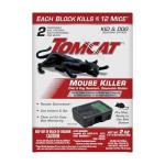 Tomcat Mouse Killer Bait Stations - Child & Pet Safe