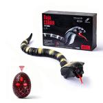 Realistic Rechargeable Cobra Prank Snake Toy