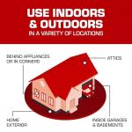 Tomcat Mouse Killer Bait Stations - Child & Pet Safe