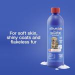 ADAMS Plus Flea & Tick Shampoo for Pets