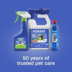 ADAMS Plus Flea & Tick Shampoo for Pets