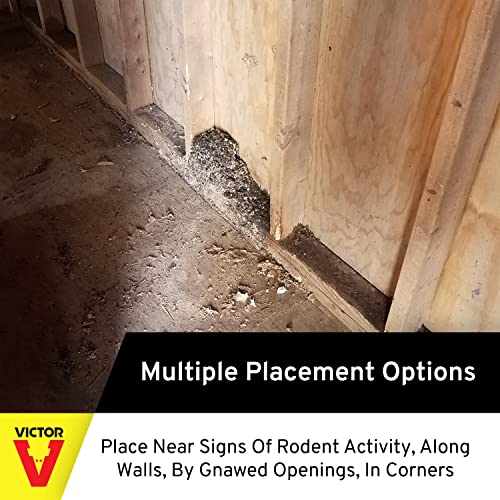Victor M925 Rodent Poison Killer - Kills Rats, Mice