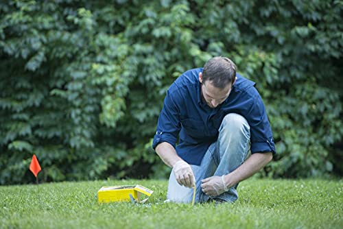 Tomcat Mole Killer: 10 Worms, Single Feeding, Natural