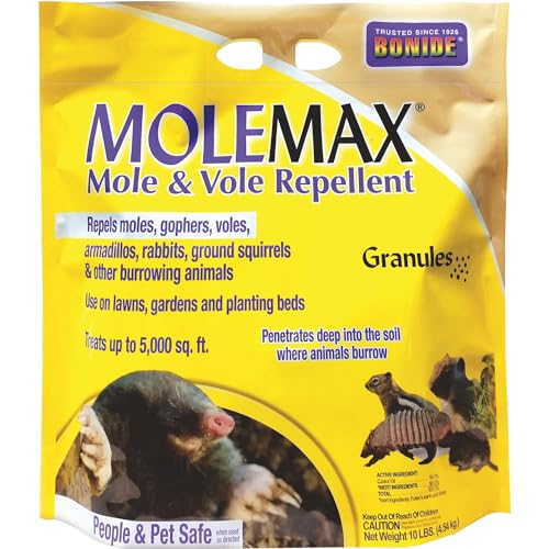 Mole Control