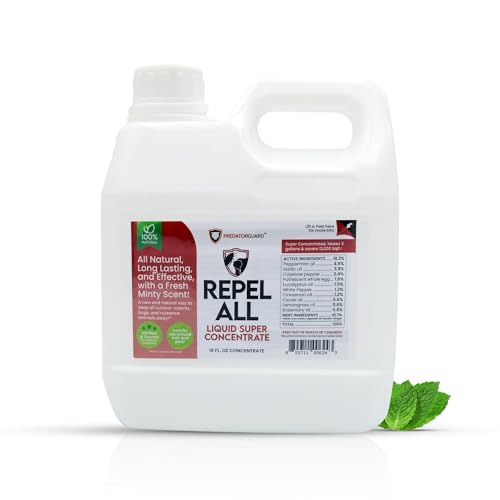 Predator Guard Animal Repellent Super Concentrate 16 oz