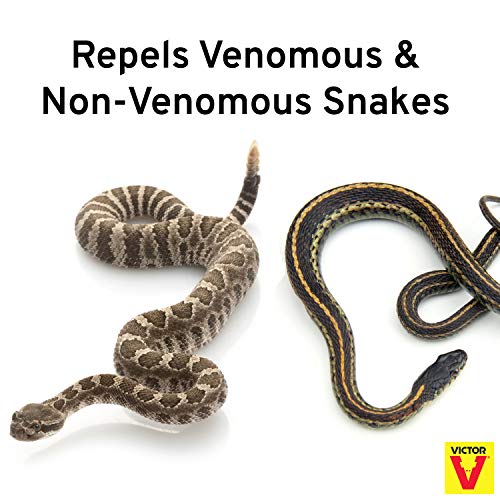 Victor VP364B Snake-A-Way Outdoor Snake Repellent Granules
