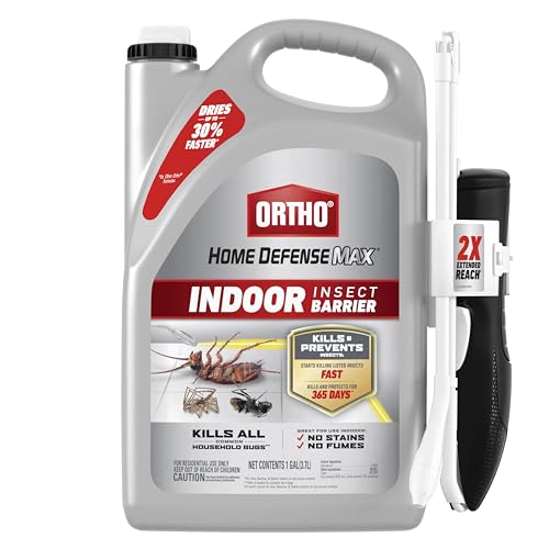 Ortho Home Defense Max Indoor Insect Barrier: 1 gal