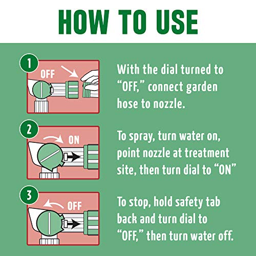 TropiClean Natural Flea and Tick Yard Spray 32oz