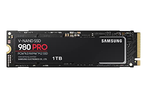 Samsung 980 PRO 1TB NVMe SSD Drive