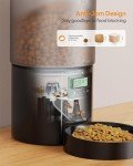4L Automatic Cat & Dog Feeder with Custom Schedule