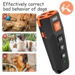 PawsPerfect Ultrasonic Dog Trainer & Bark Control