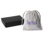 Antique Silver Flower Natural Green Aventurine Necklace