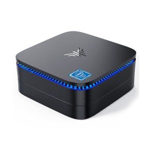 KAMRUI AK1 PRO Mini Desktop PC 12GB RAM