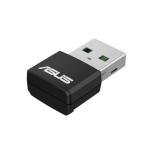 ASUS AX1800 WiFi 6 USB Adapter, Compact Design