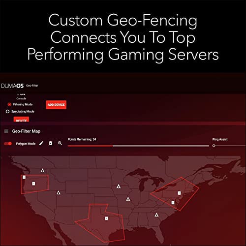 NETGEAR Nighthawk Pro Gaming WiFi 6 Router