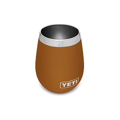 YETI 10 Ounce Clay Rambler Wine Tumbler