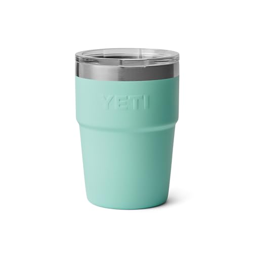 YETI 16 oz Seafoam Stackable Rambler Tumbler