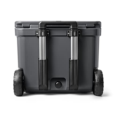 YETI Roadie 60 Charcoal Wheeled Cooler