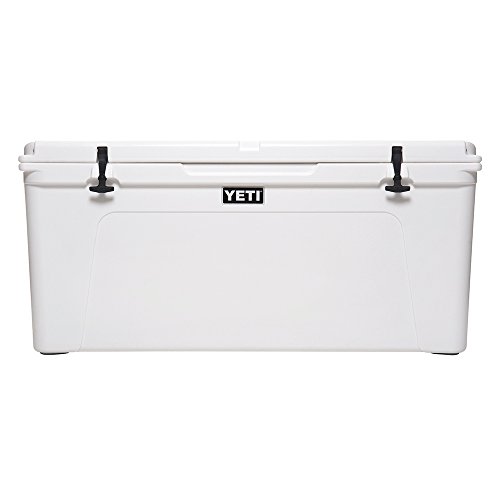 YETI Tundra 160 Cooler - White Edition