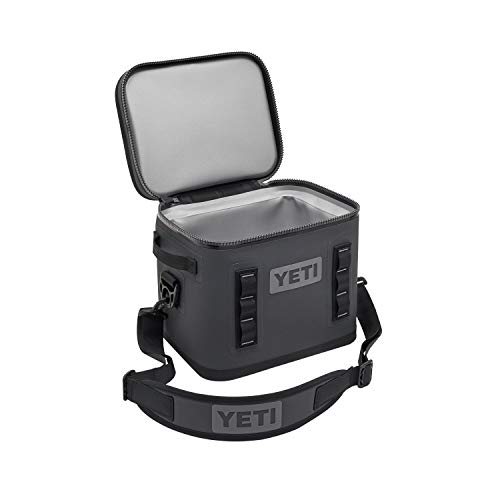 YETI Hopper Flip 12 Charcoal Portable Cooler