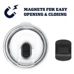 YETI Rambler 850ml Stackable Tumbler, Agave Green