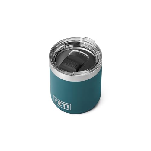 YETI Rambler 10 oz Lowball with MagSlider Lid