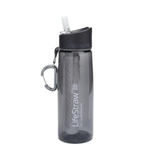 LifeStraw Go Bottle with 2-Stage Filter Straw