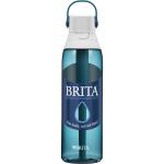 Brita Filtered Water Bottle, Sea Glass, 26 oz