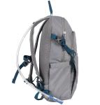Ozark Trail 14 Liter Medium Hydration Hiking Backpack, Grey