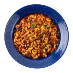 Freeze-dried Chili Mac with Beef for Preppers