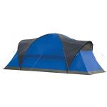 Coleman Montana Cabin Tent | 8-Person, Hinged Door