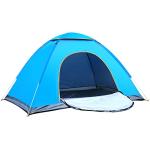 Hibtn Pop Up Tent,Instant Outdoor Camping Tent,UV UPF 50+ for 1 Person,Foldable Automatic Lightweight Beach Tent Sun Shelter, Easy to Install, Suitable for Family Picnic,Fishing,Hiking,Traveling