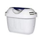 FilterLogic Universal 6 Pack Filter Cartridges Compatible with Brita Maxtra & Plus+ Water Jugs, White, fits -Marella-Elemaris-Bosch Tassimo & Kettles