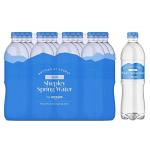 by Amazon Still Spring Water, 500 ml (Pack of 12), Total 6000ml
