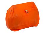 Lifesystems Ultralight Two Person Compact Emergency Storm Survival Shelter for Hiking and Mountaineering, Orange, 140 x 90 x 45 cm