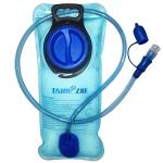 TANNOZHE Hydration Bladder 2Litre Leak Proof Water Bladder,BPA Free Hydration Pack Replacement,Sports Travel Reservoir Hydration Bag Pack Hiking Outdoor-Blue